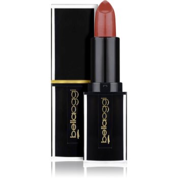 bellaoggi Kiss Affair Creamy Lipstick ruj cremos foarte pigmentat - imagine 2